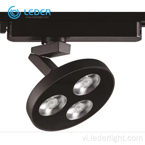 LEDER Watt Đèn LED chiếu sáng có thể thay đổi độ sáng rực rỡ